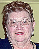 Photo of Jean-Kathleen Knight